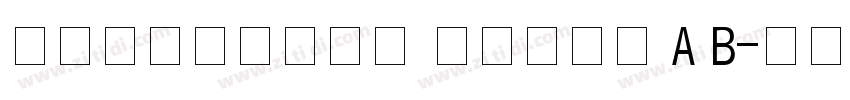 entangled layer A B字体转换 entangled layer A B字体转换
